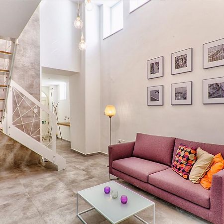 المليحة Designer Finished Maisonette With Pool المظهر الخارجي الصورة